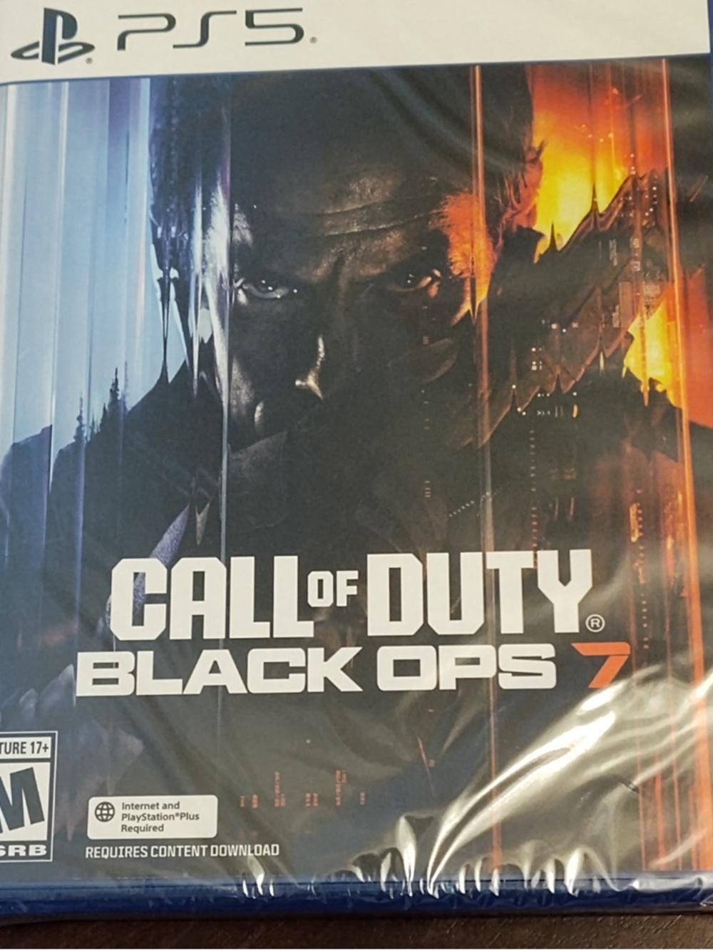 PS5 Call of Duty: Black Ops 7